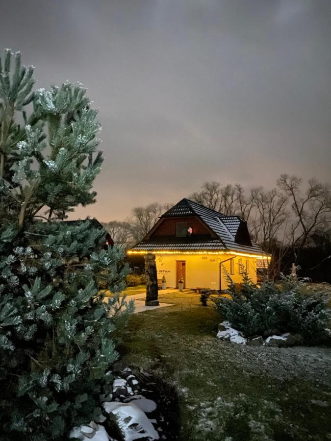 Villa Detvan Stara Lesna Exterior photo